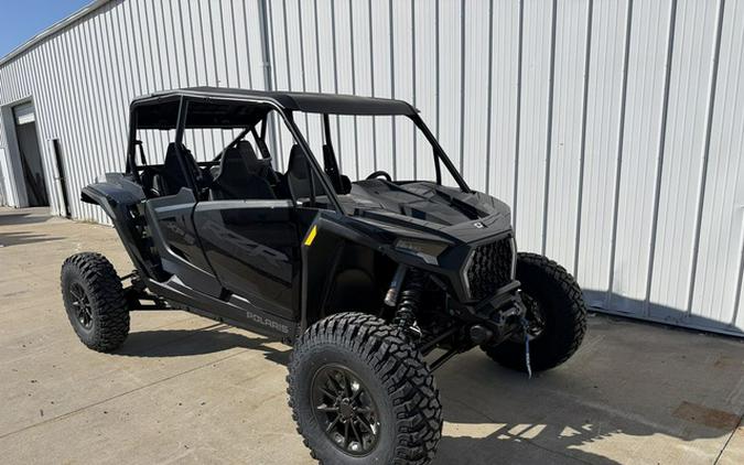 2027 Polaris RZR XP S 4 Ultimate Onyx Black