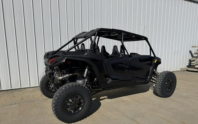 2027 Polaris RZR XP S 4 Ultimate Onyx Black