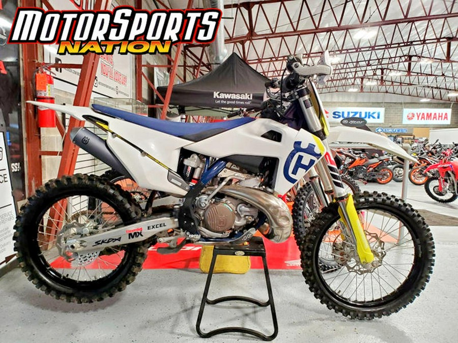 2019 Husqvarna® TC 250