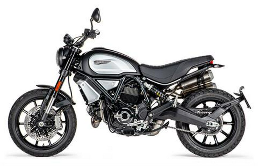 2023 Ducati Scrambler 1100 Dark PRO