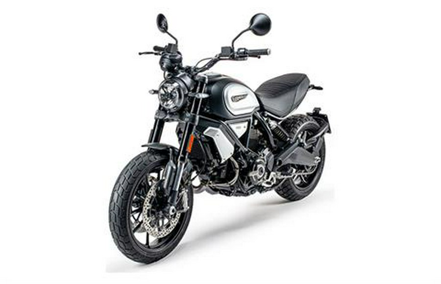 2023 Ducati Scrambler 1100 Dark PRO