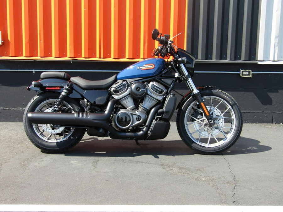 2023 Harley-Davidson® RH975S - Nightster™ Special