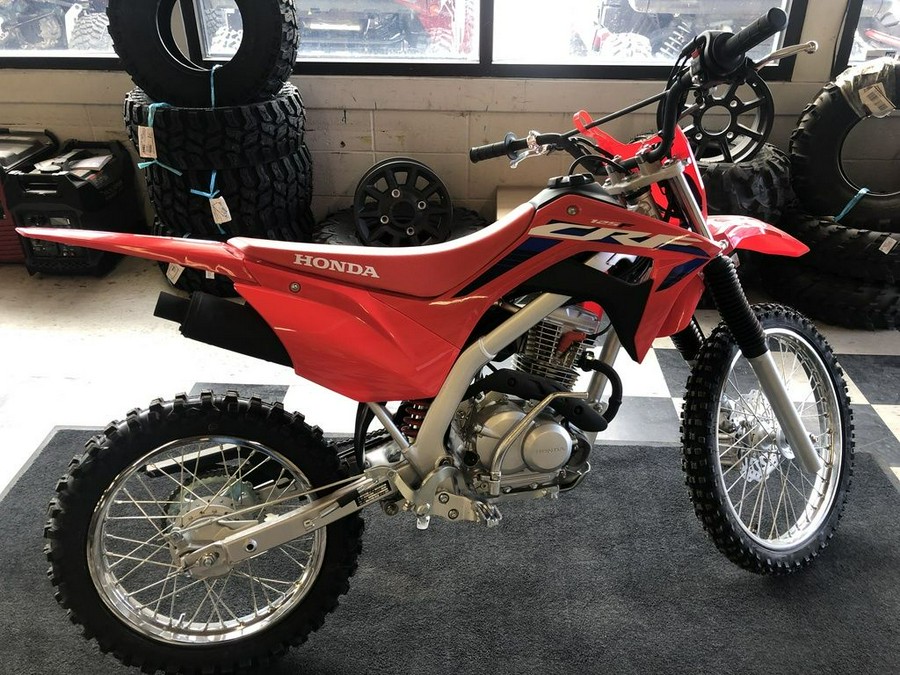 2024 Honda® CRF125F Big Wheel