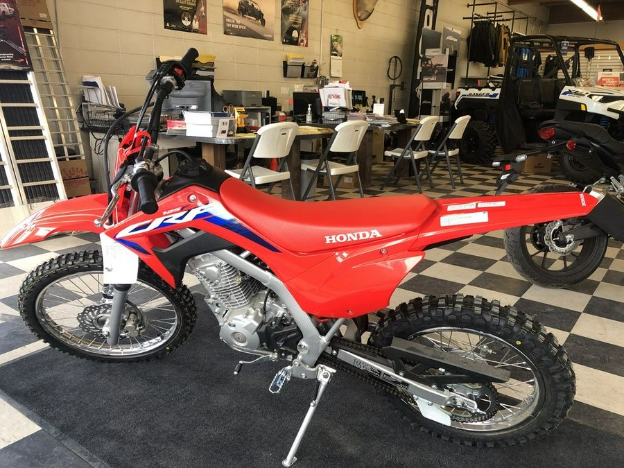 2024 Honda® CRF125F Big Wheel