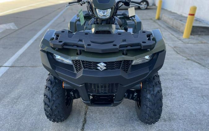 2023 Suzuki KingQuad 750 AXi Power Steering