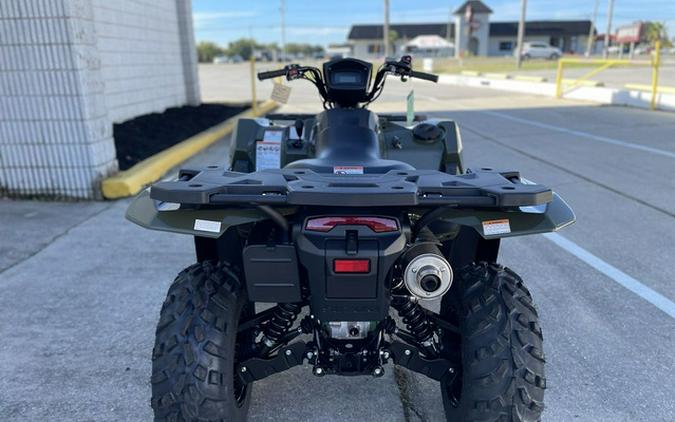 2023 Suzuki KingQuad 750 AXi Power Steering