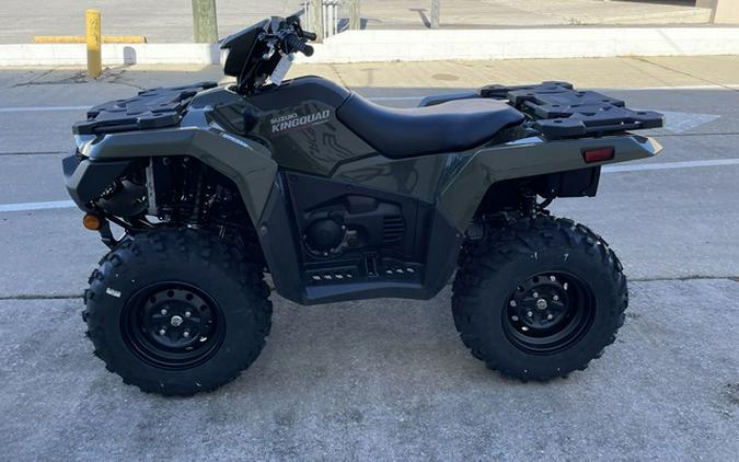 2023 Suzuki KingQuad 750 AXi Power Steering