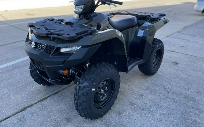 2023 Suzuki KingQuad 750 AXi Power Steering