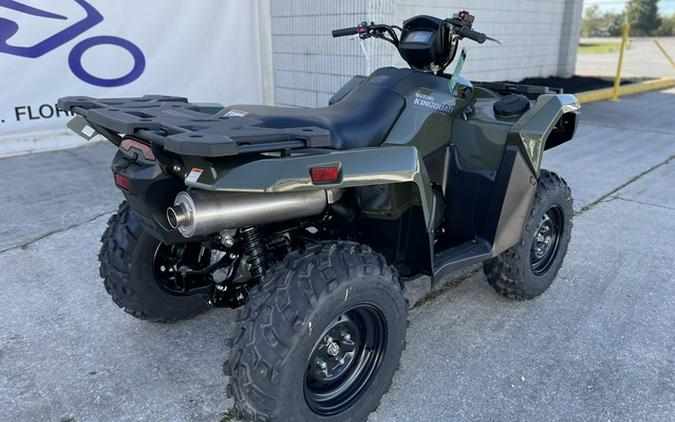 2023 Suzuki KingQuad 750 AXi Power Steering