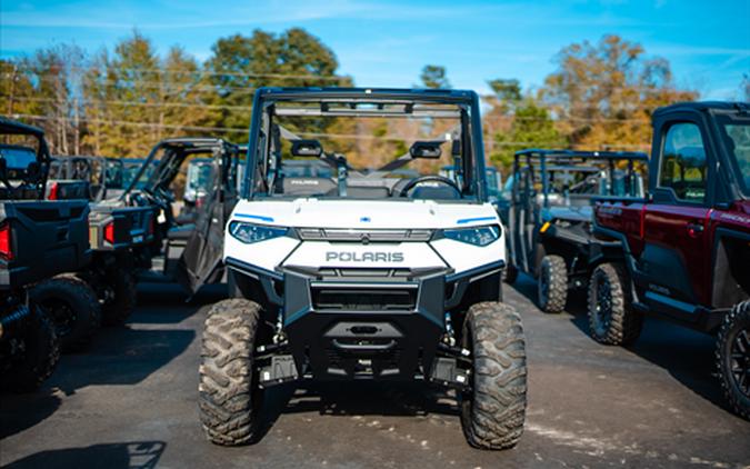 2024 Polaris Ranger XP Kinetic Premium