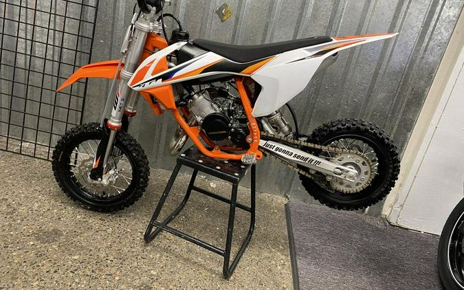 KTM 50 SX Motocross motorcycles for sale in Sublimity OR MotoHunt