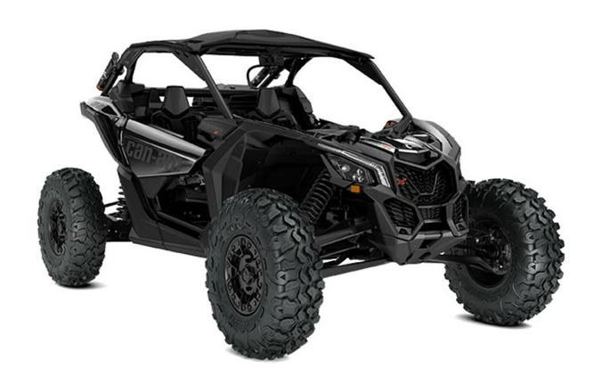 2023 Can-Am® Maverick X3 X rs Turbo RR With Smart-Shox