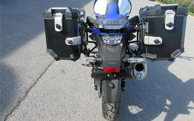 2024 Suzuki V-Strom 1050DE Adventure