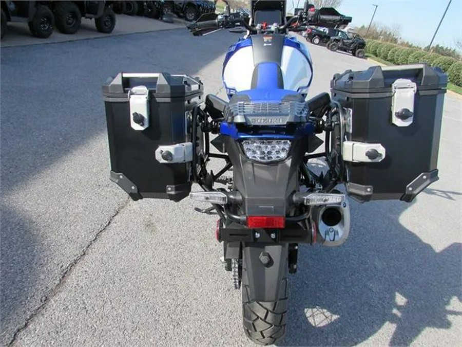 2024 Suzuki V-Strom 1050DE