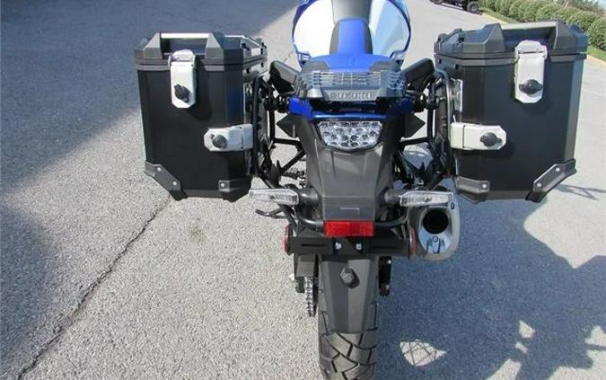 2024 Suzuki V-Strom 1050DE