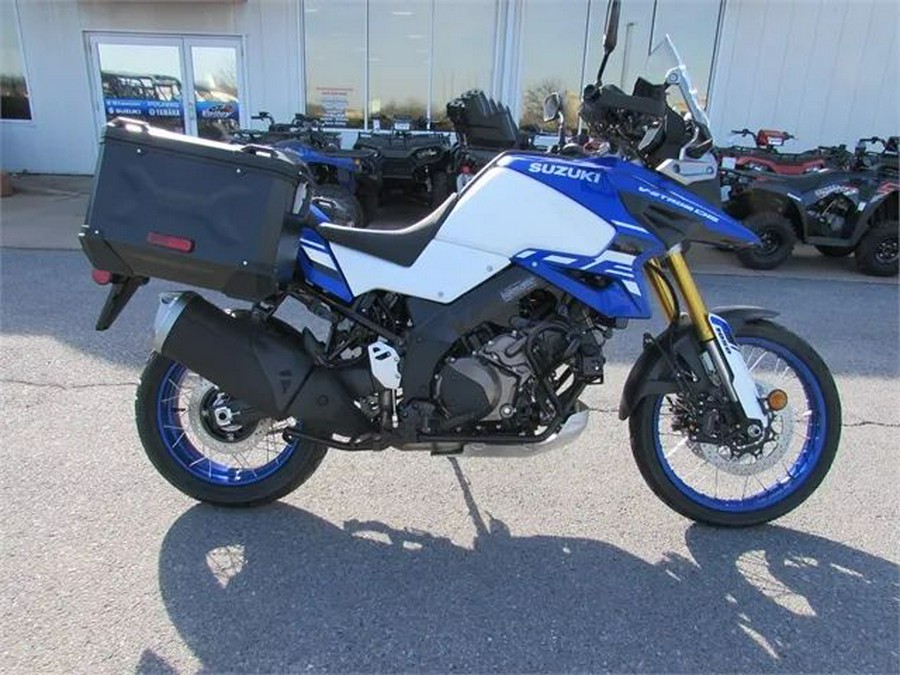 2024 Suzuki V-Strom 1050DE