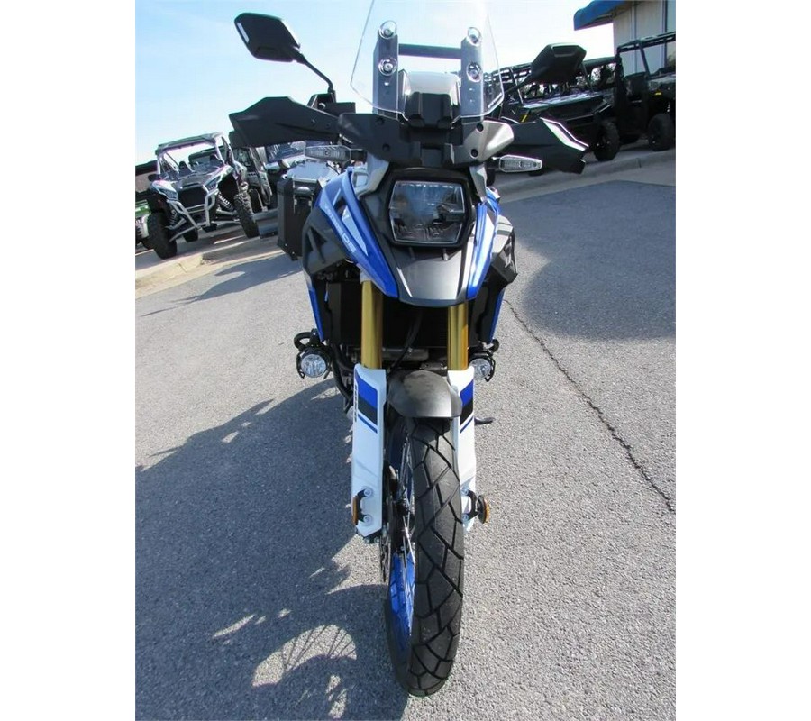 2024 Suzuki V-Strom 1050DE