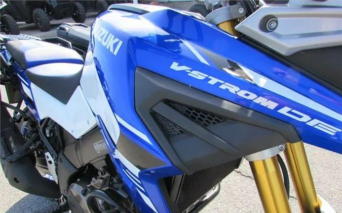 2024 Suzuki V-Strom 1050DE