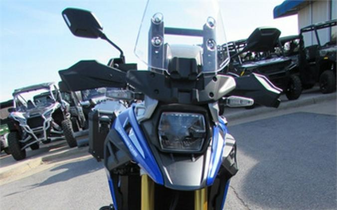 2024 Suzuki V-Strom 1050DE Adventure