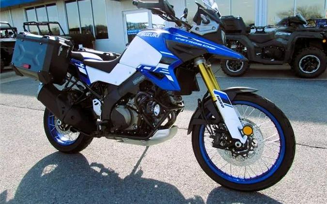 2024 Suzuki V-Strom 1050DE