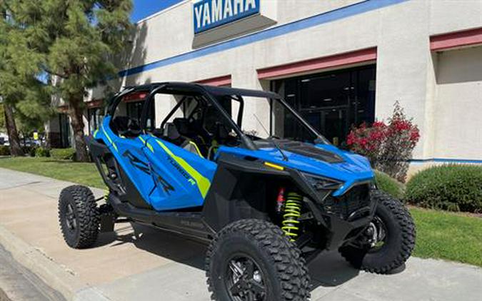 2024 Polaris RZR Turbo R 4 Ultimate