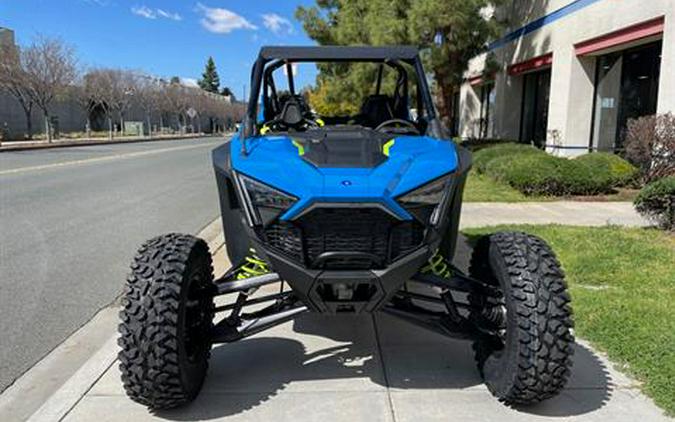 2024 Polaris RZR Turbo R 4 Ultimate