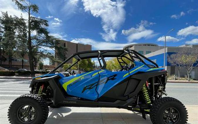 2024 Polaris RZR Turbo R 4 Ultimate