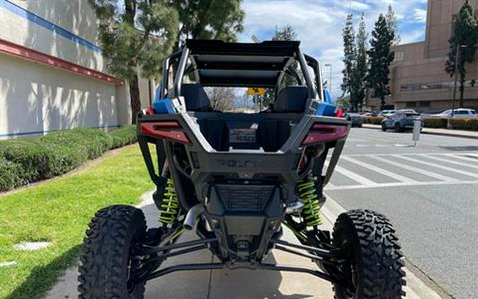 2024 Polaris RZR Turbo R 4 Ultimate