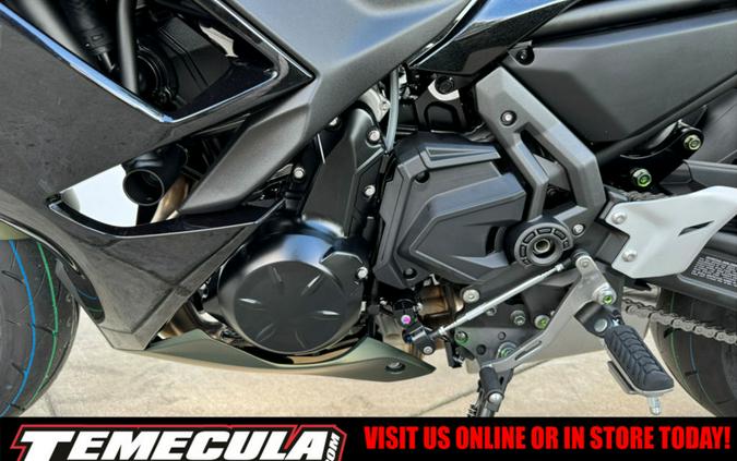 2024 Kawasaki Ninja® 650 ABS