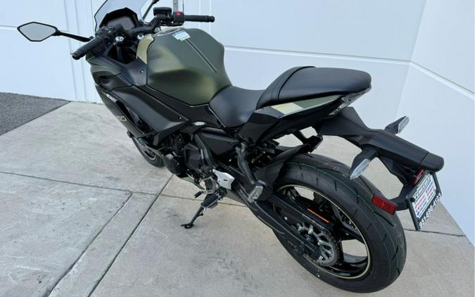 2024 Kawasaki Ninja® 650 ABS