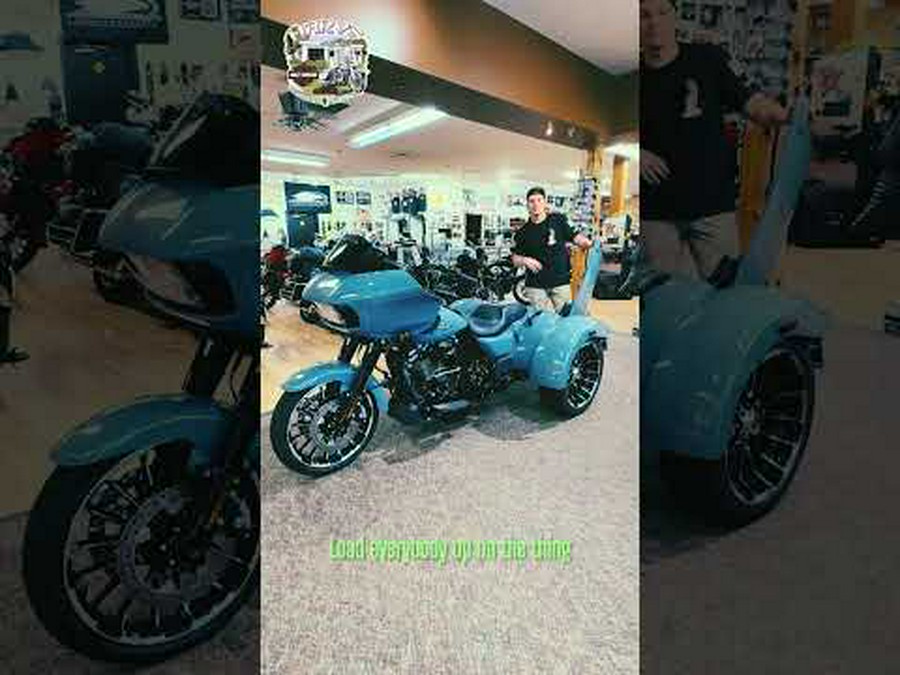 2024 Harley-Davidson Road Glide® 3