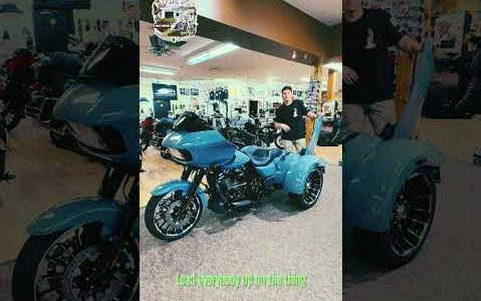 2024 Harley-Davidson Road Glide® 3