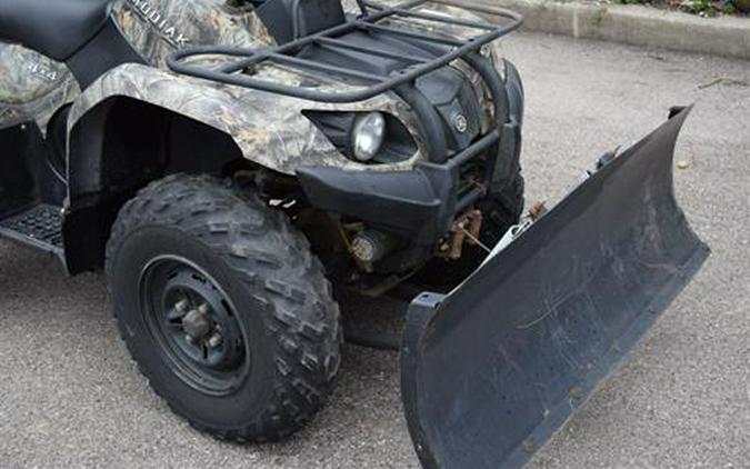 2005 Yamaha Kodiak™ 450 Auto. 4x4