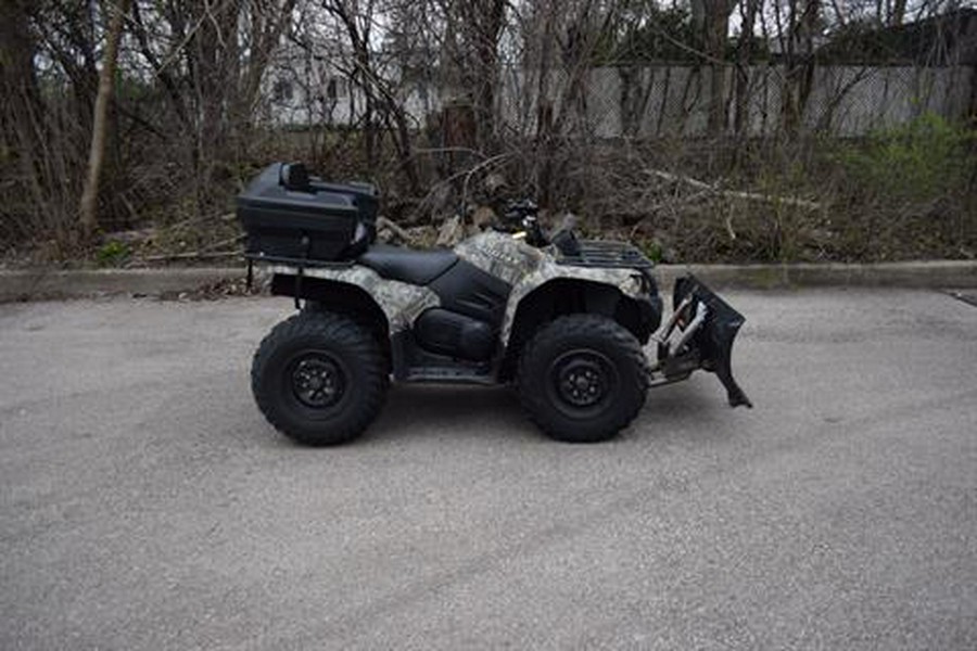 2005 Yamaha Kodiak™ 450 Auto. 4x4