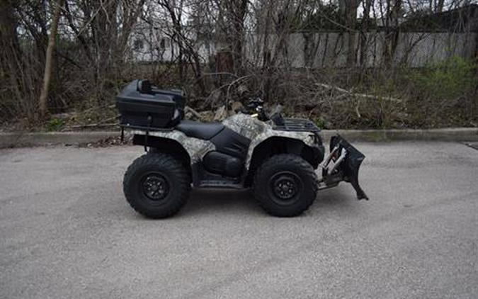 2005 Yamaha Kodiak™ 450 Auto. 4x4