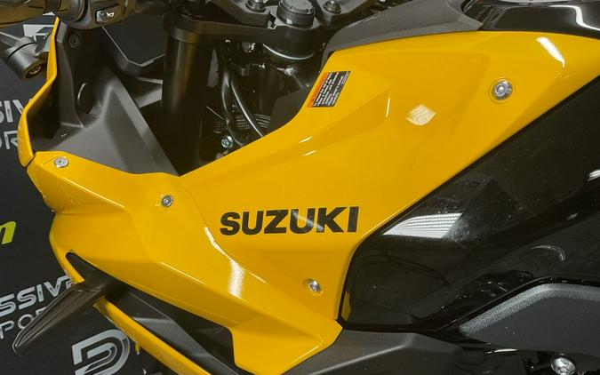 2024 Suzuki GSX-8R