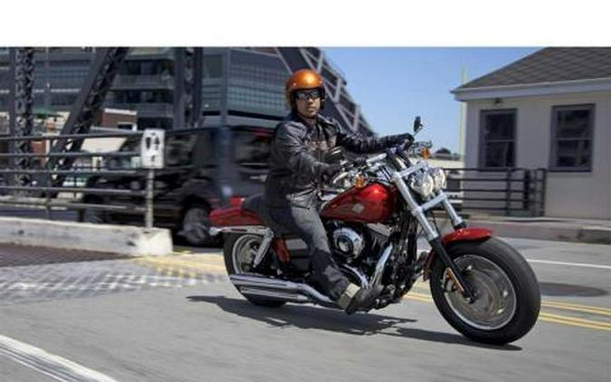 2013 Harley-Davidson Dyna® Fat Bob®