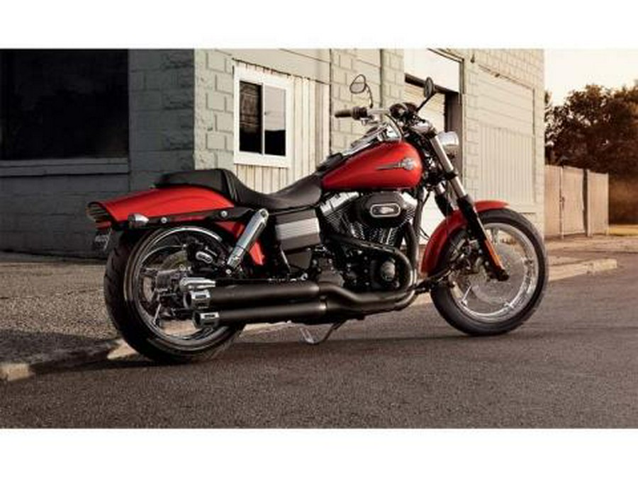 2013 Harley-Davidson Dyna® Fat Bob®