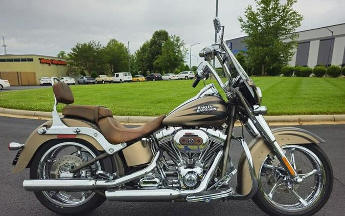 2012 Harley-Davidson® FLSTSE3 - CVO™ Softail® Convertible