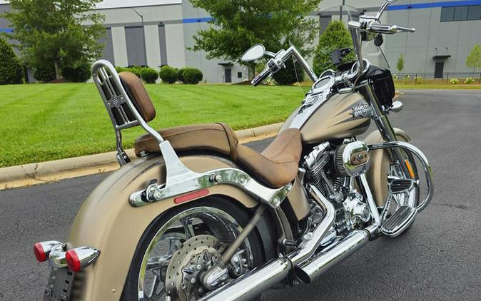 2012 Harley-Davidson® FLSTSE3 - CVO™ Softail® Convertible