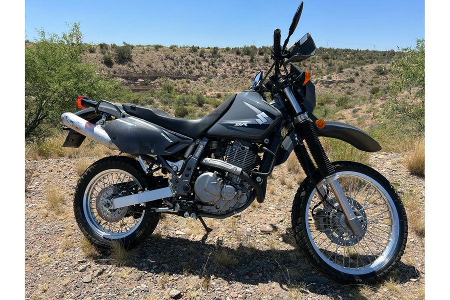 2014 Suzuki DR650SE (CASH PRICE)