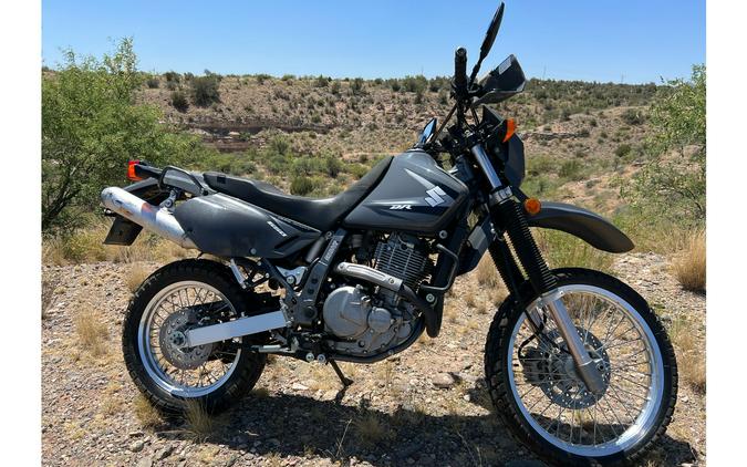 2014 Suzuki DR650SE (CASH PRICE)