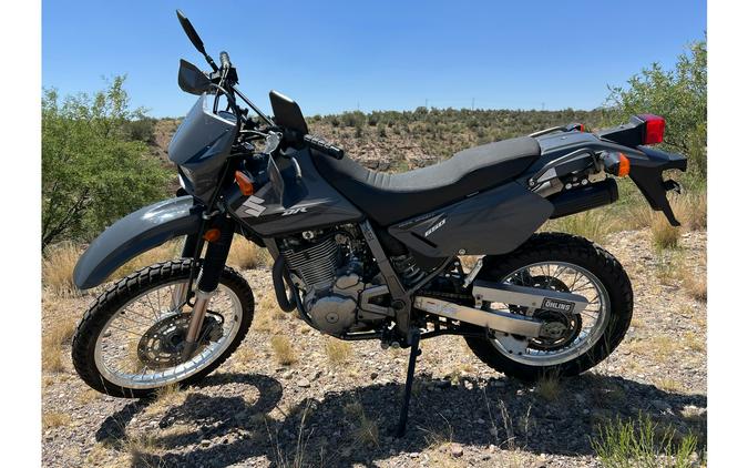 2014 Suzuki DR650SE (CASH PRICE)