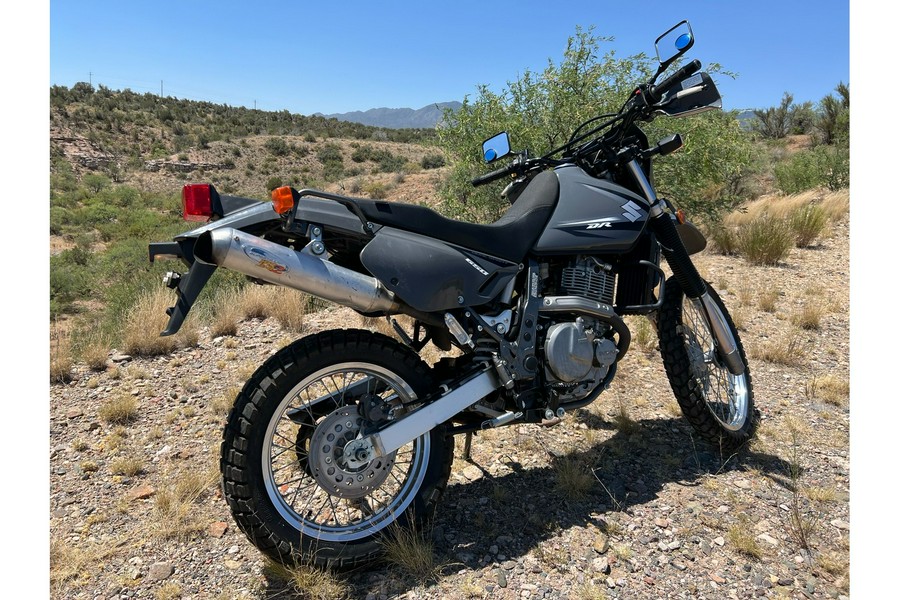 2014 Suzuki DR650SE (CASH PRICE)