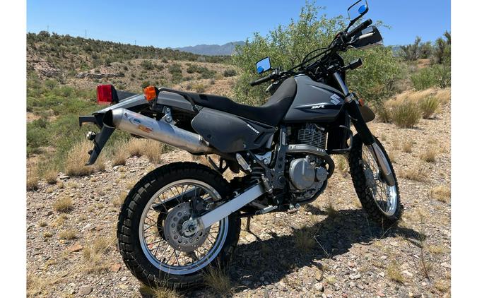 2014 Suzuki DR650SE (CASH PRICE)