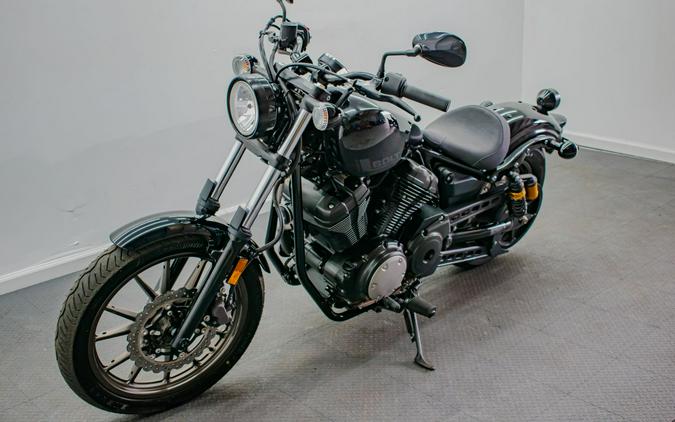 2021 Yamaha Bolt R-Spec