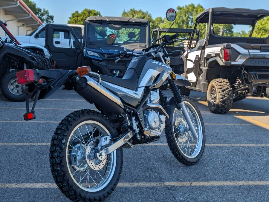 2024 Yamaha XT 250