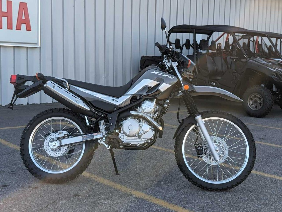 2024 Yamaha XT 250