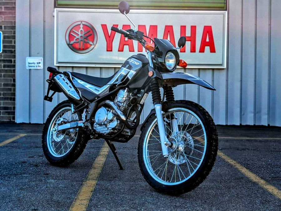 2024 Yamaha XT 250