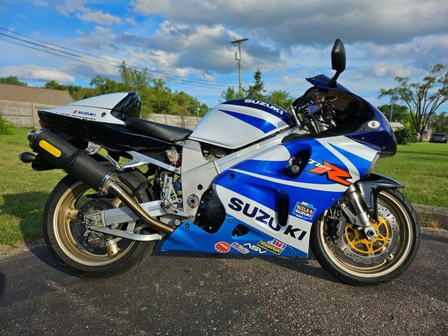 2000 Suzuki TL1000R